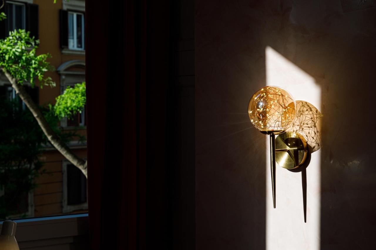 Erreggi Luxury Rooms Róma Kültér fotó