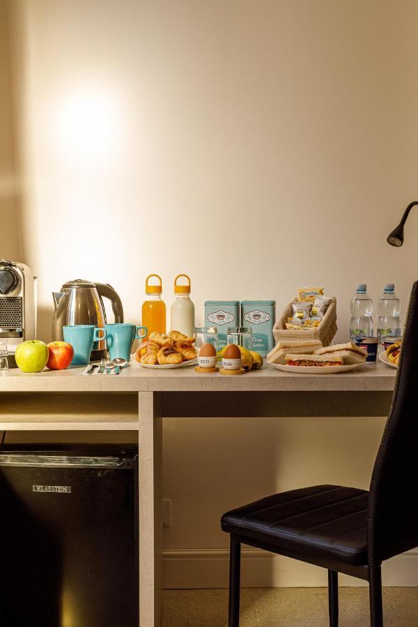 Erreggi Luxury Rooms Róma Kültér fotó