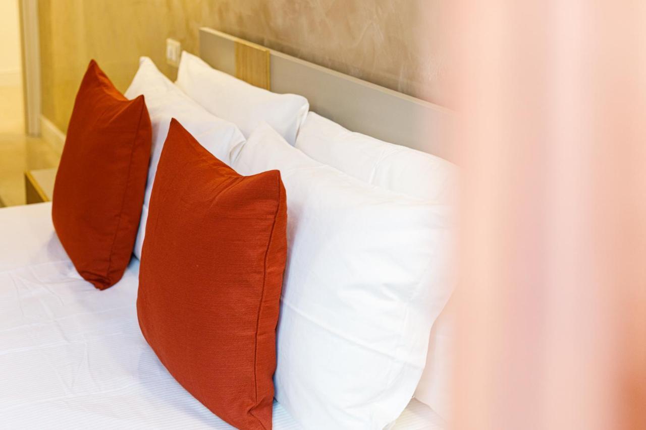 Erreggi Luxury Rooms Róma Kültér fotó