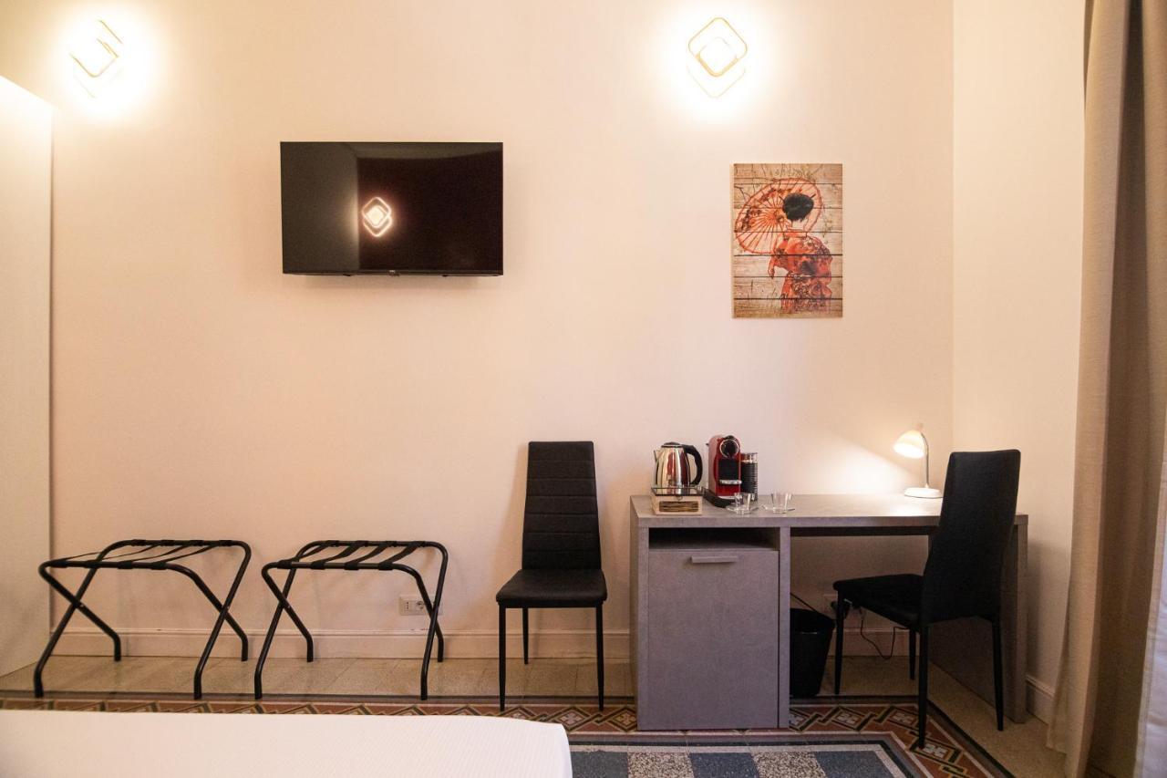 Erreggi Luxury Rooms Róma Kültér fotó