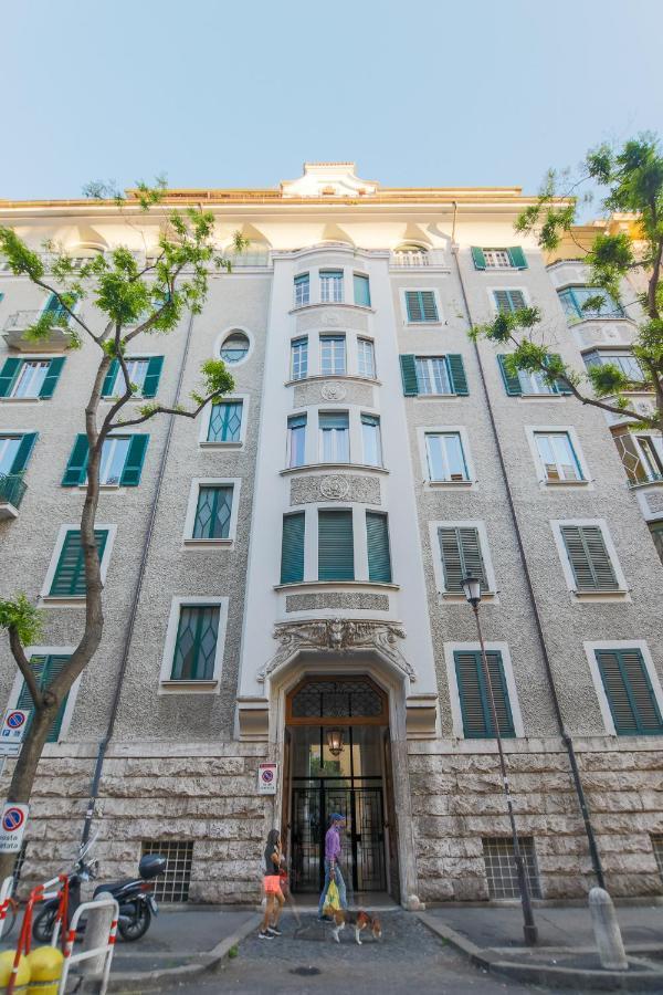 Erreggi Luxury Rooms Róma Kültér fotó