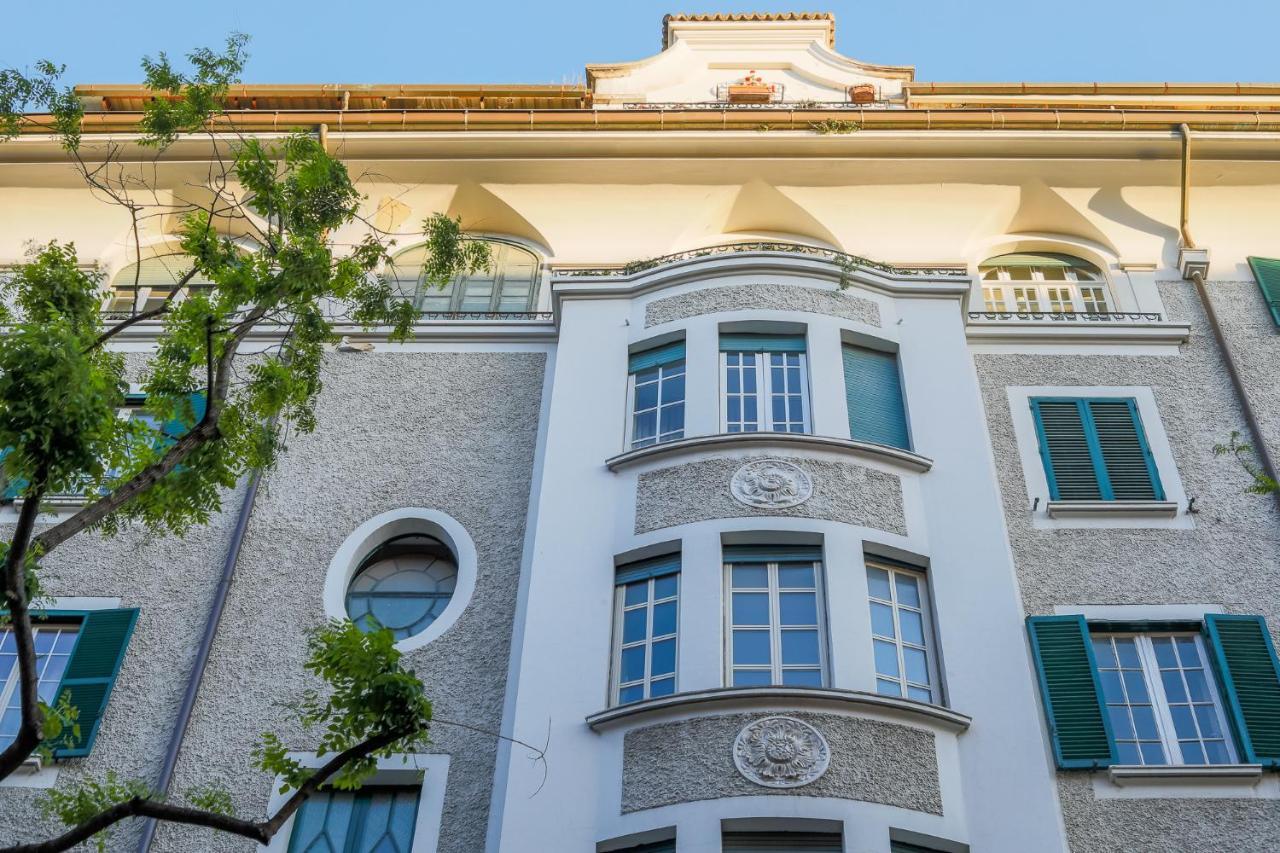 Erreggi Luxury Rooms Róma Kültér fotó
