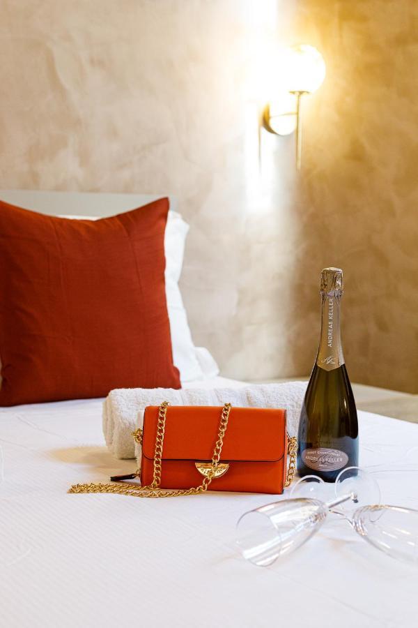 Erreggi Luxury Rooms Róma Kültér fotó