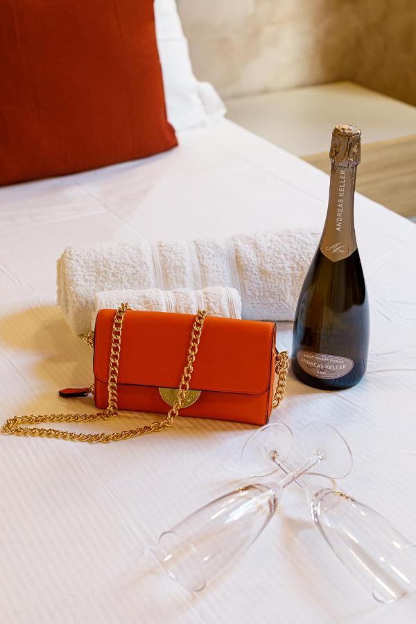 Erreggi Luxury Rooms Róma Kültér fotó