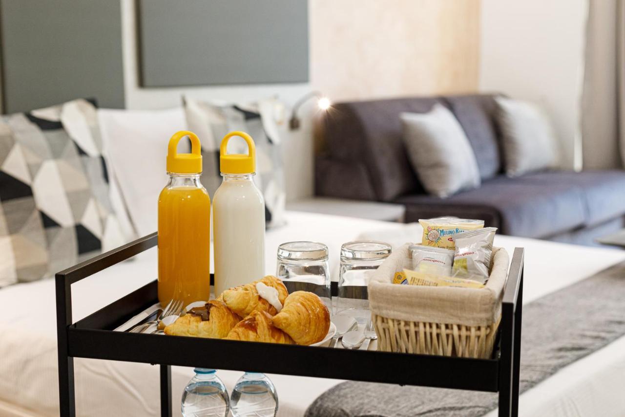 Erreggi Luxury Rooms Róma Kültér fotó