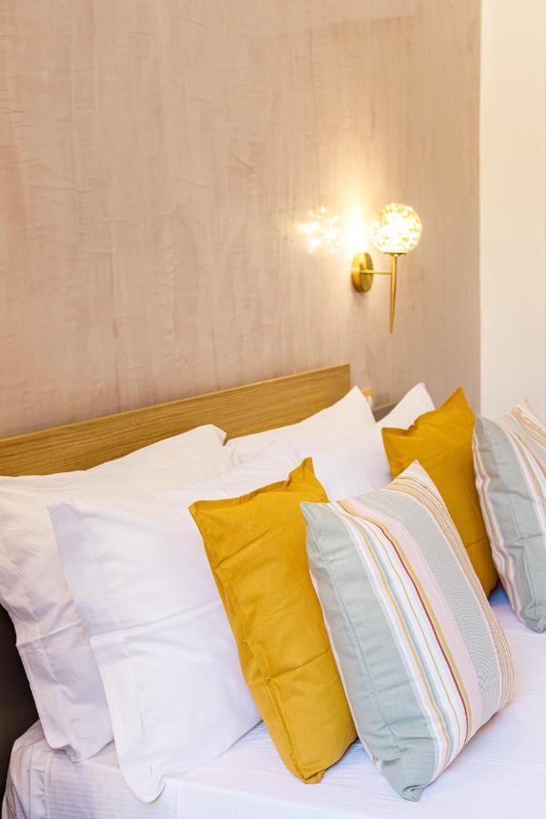 Erreggi Luxury Rooms Róma Kültér fotó
