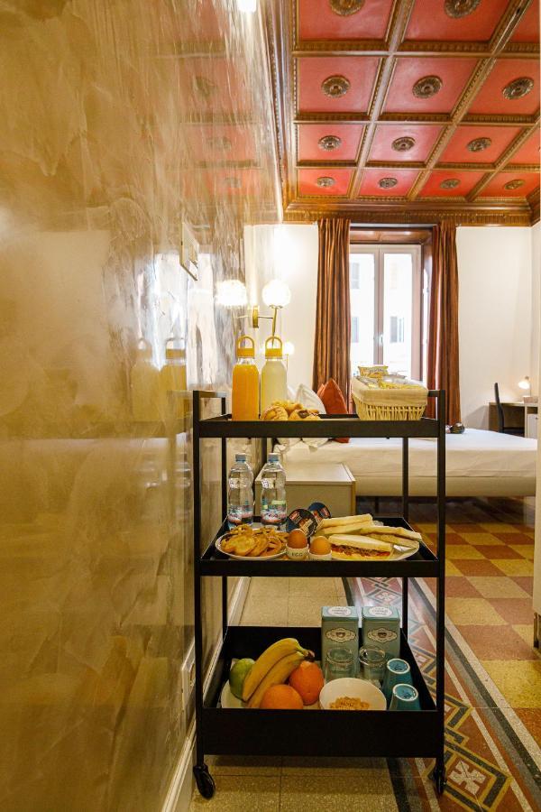 Erreggi Luxury Rooms Róma Kültér fotó
