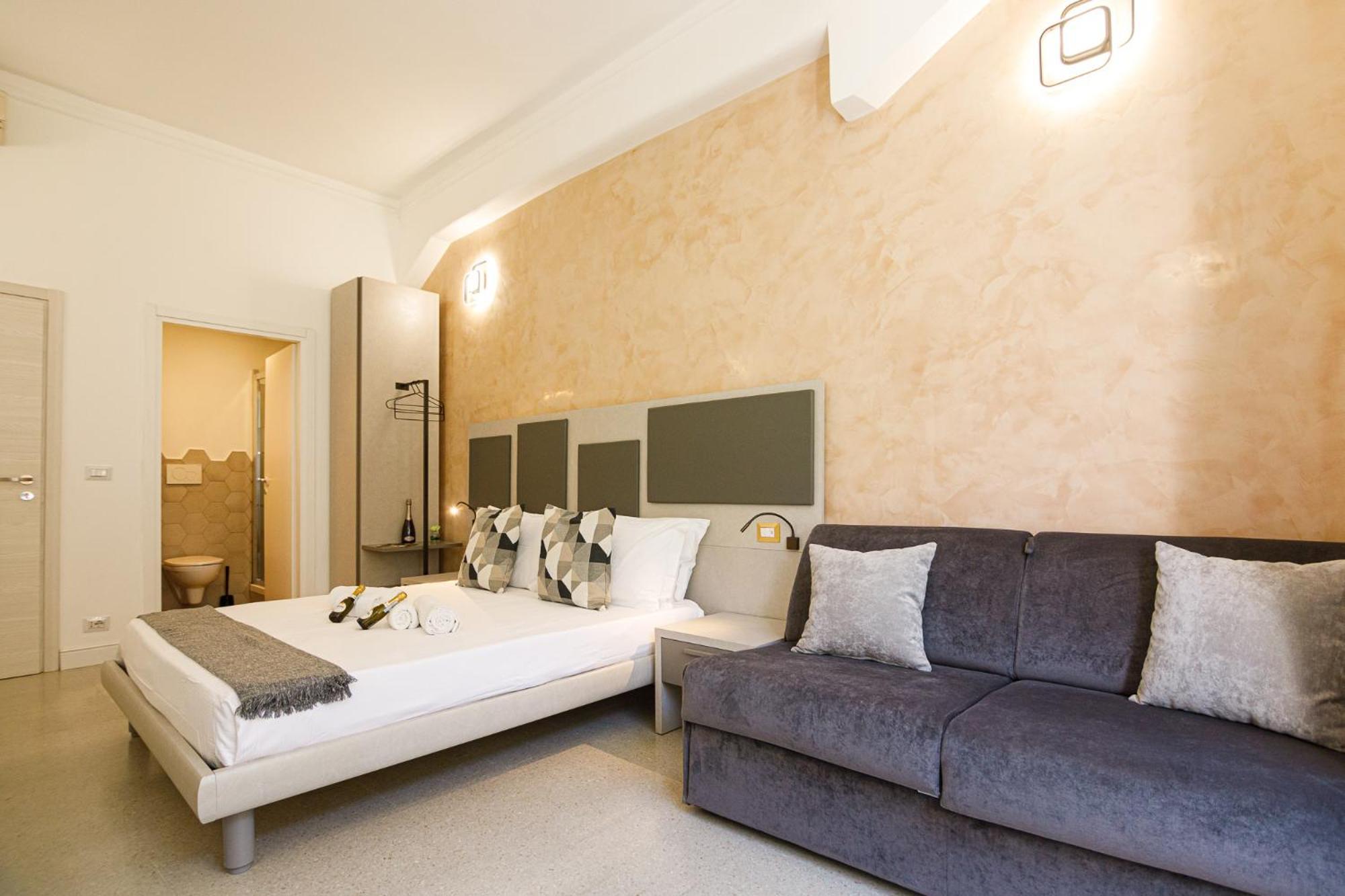 Erreggi Luxury Rooms Róma Kültér fotó