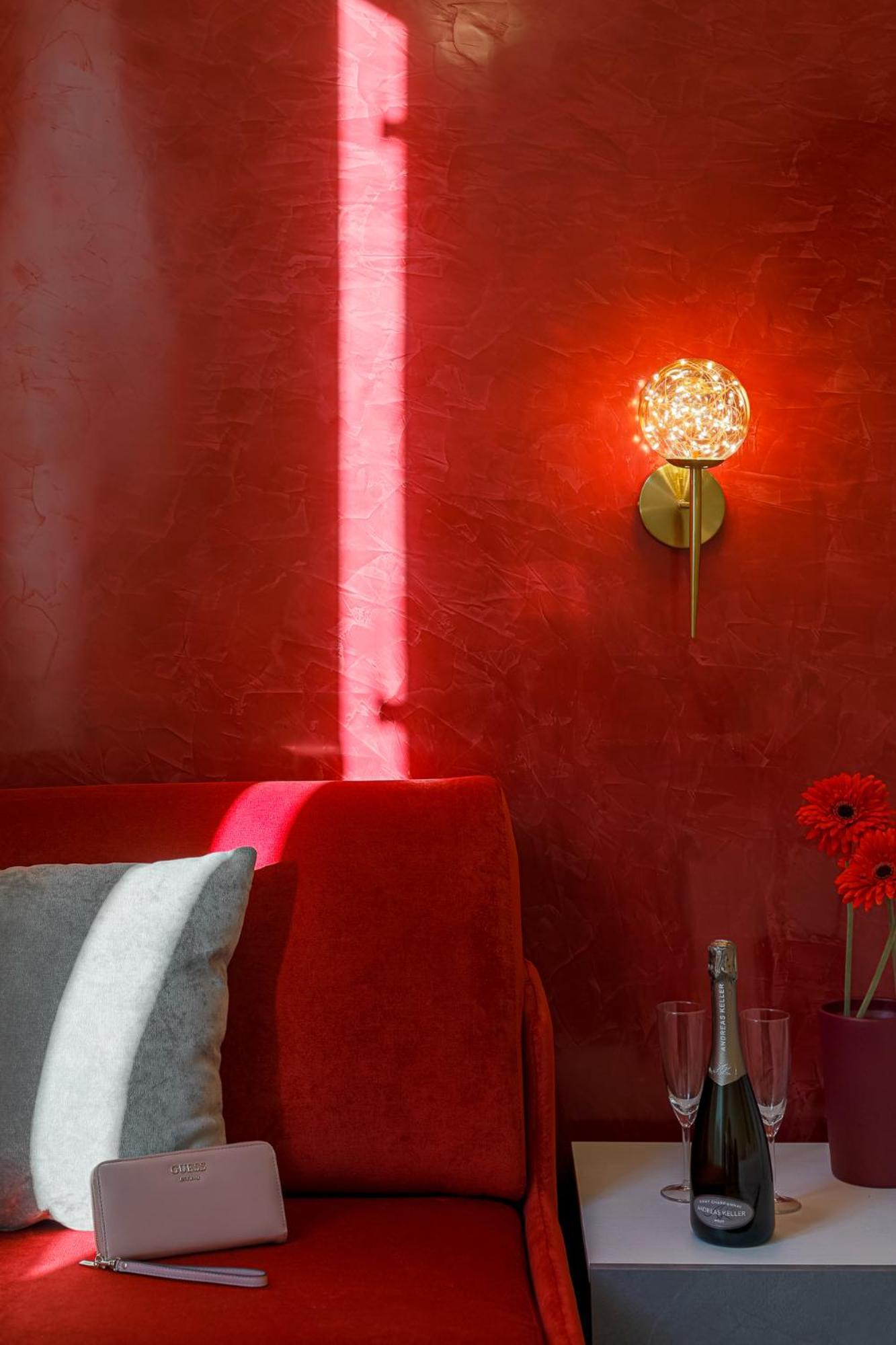 Erreggi Luxury Rooms Róma Kültér fotó