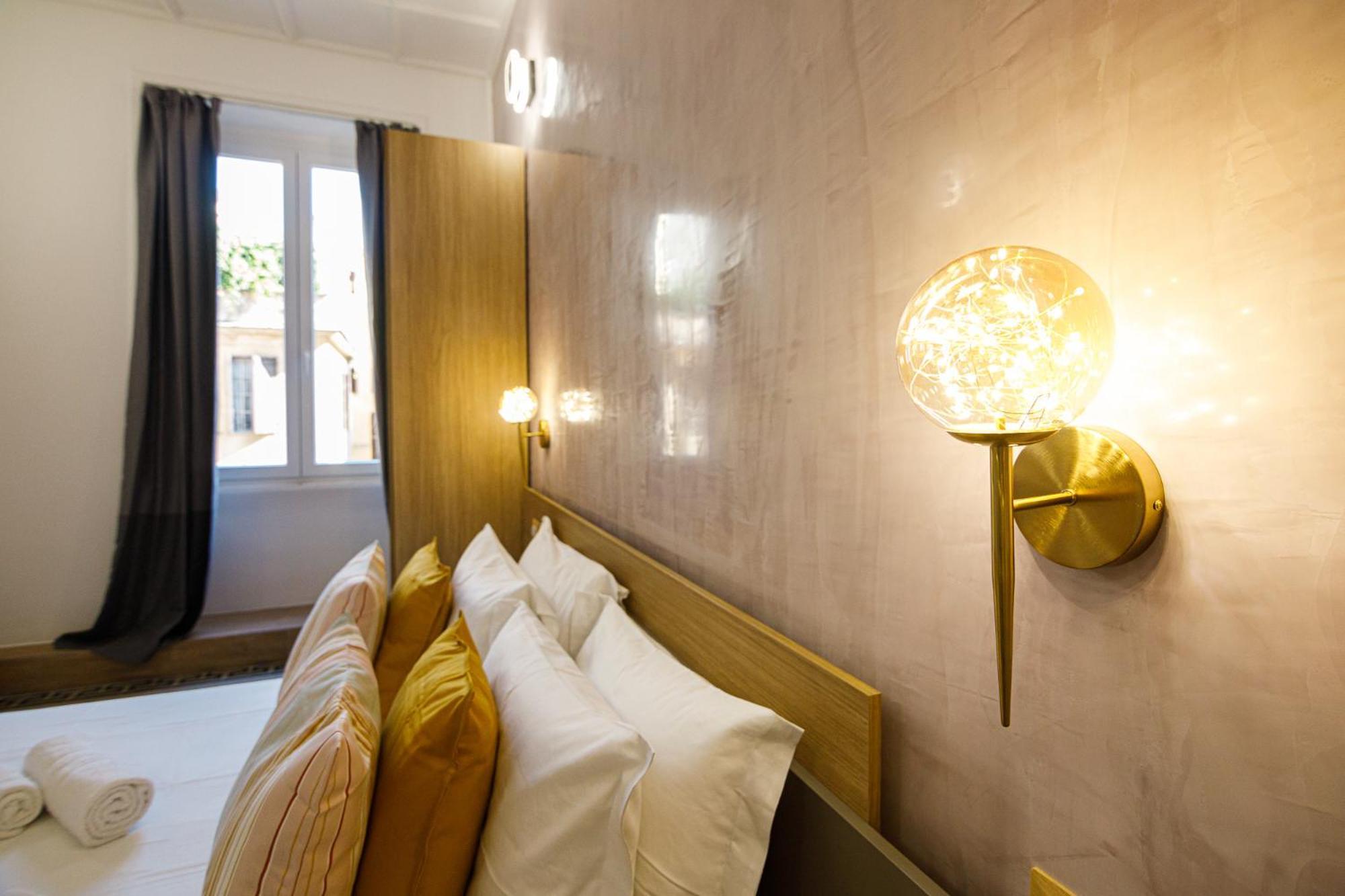 Erreggi Luxury Rooms Róma Kültér fotó