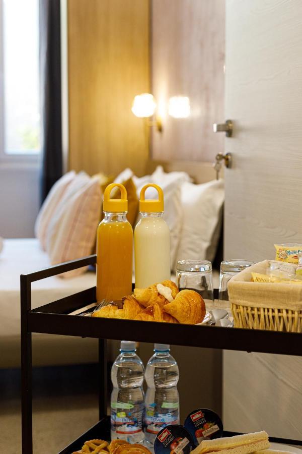 Erreggi Luxury Rooms Róma Kültér fotó