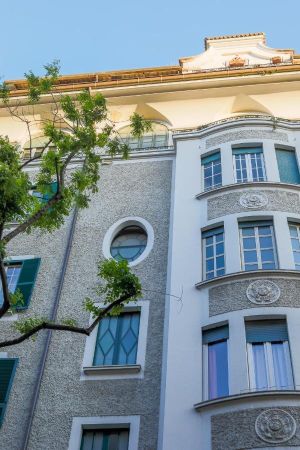 Erreggi Luxury Rooms Róma Kültér fotó