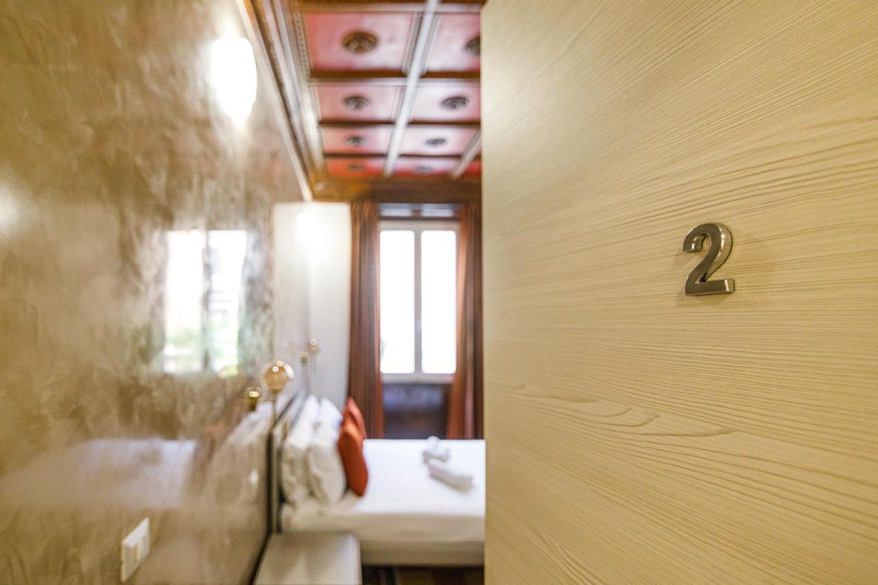 Erreggi Luxury Rooms Róma Kültér fotó