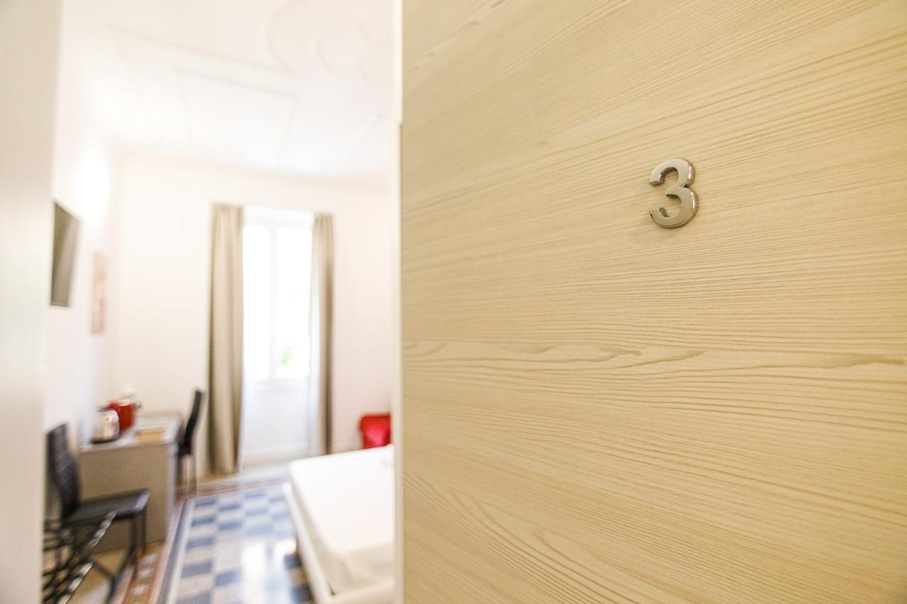 Erreggi Luxury Rooms Róma Kültér fotó