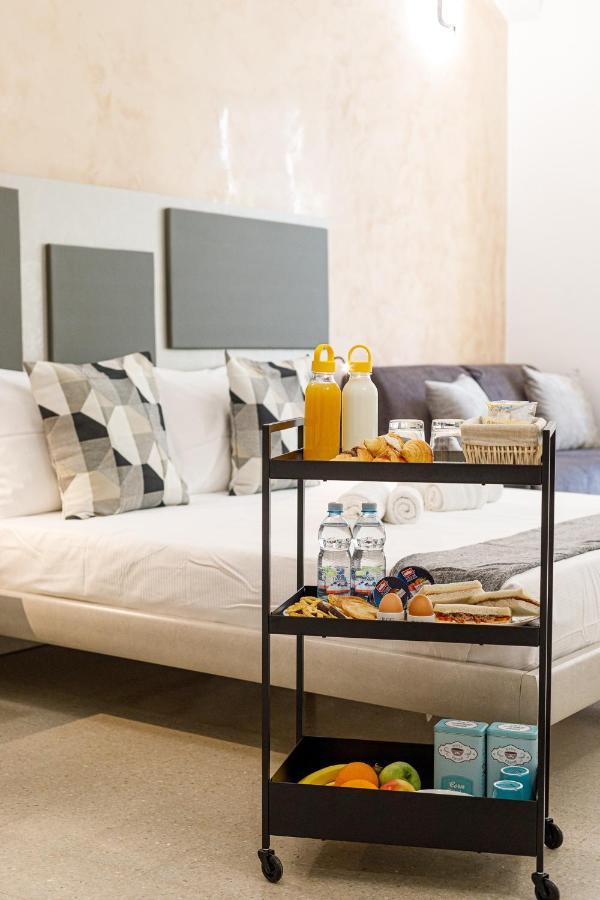 Erreggi Luxury Rooms Róma Kültér fotó