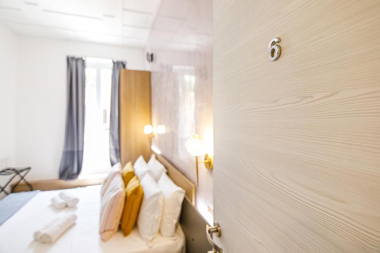 Erreggi Luxury Rooms Róma Kültér fotó