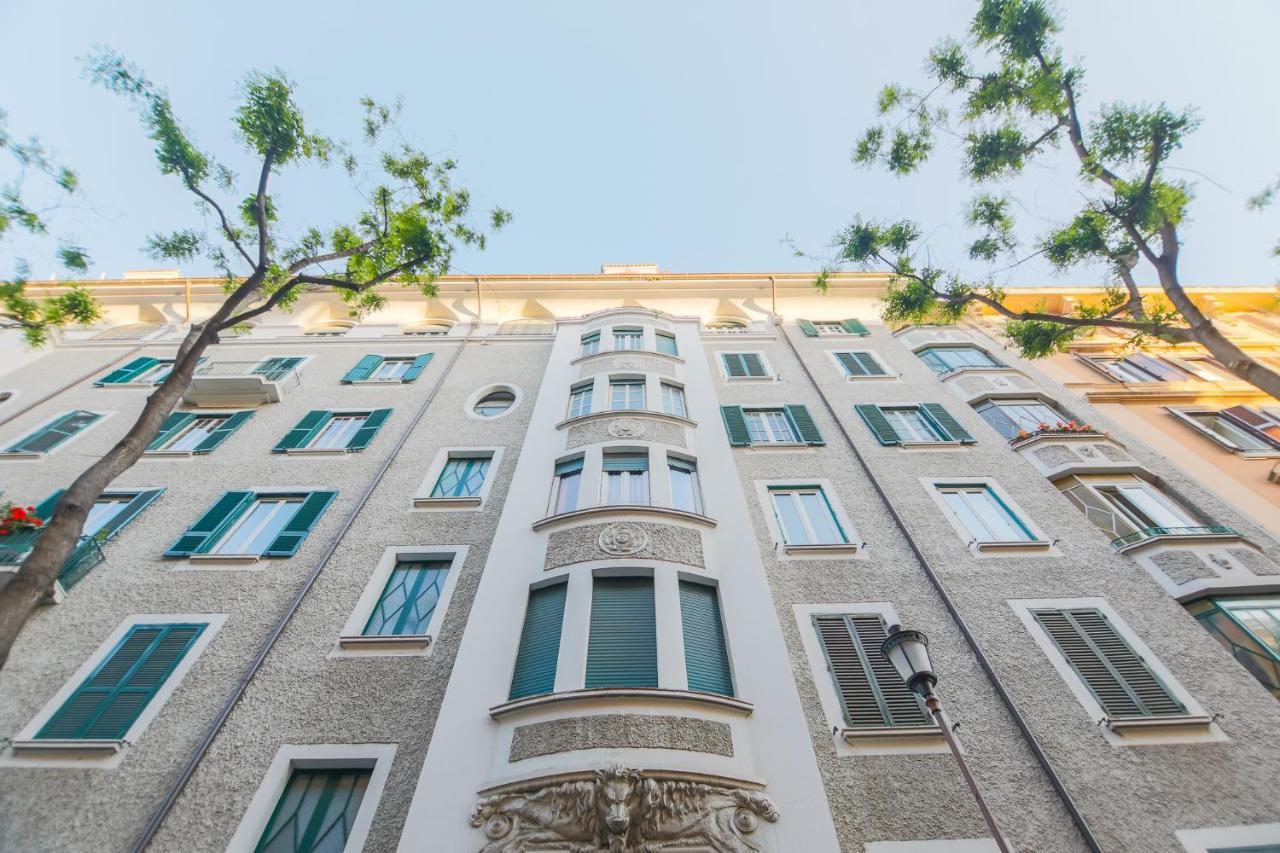 Erreggi Luxury Rooms Róma Kültér fotó