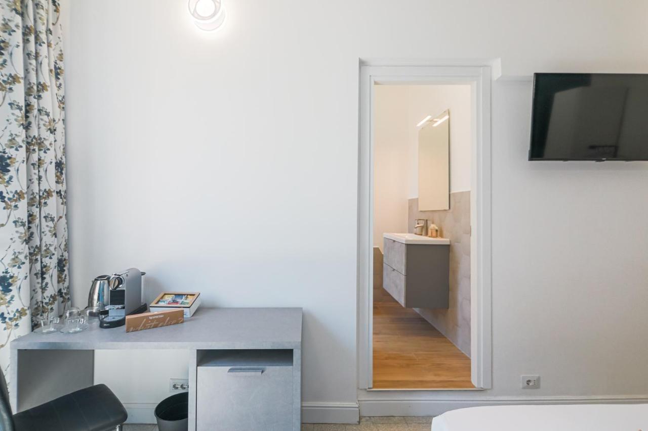 Erreggi Luxury Rooms Róma Kültér fotó