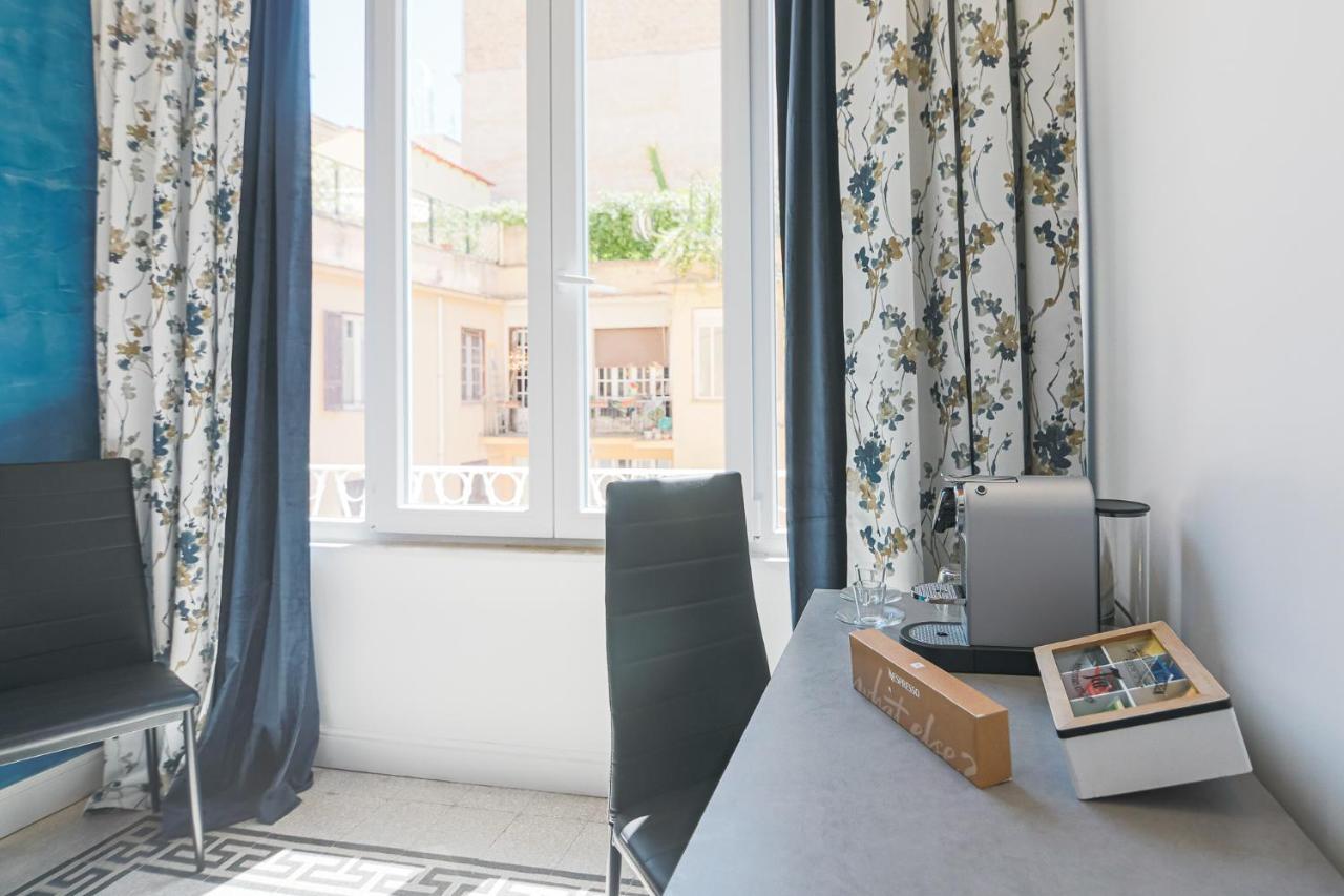 Erreggi Luxury Rooms Róma Kültér fotó