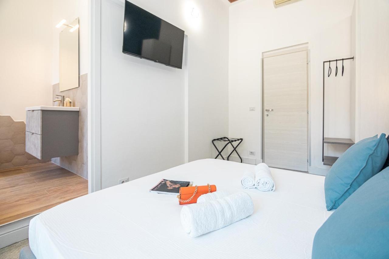 Erreggi Luxury Rooms Róma Kültér fotó