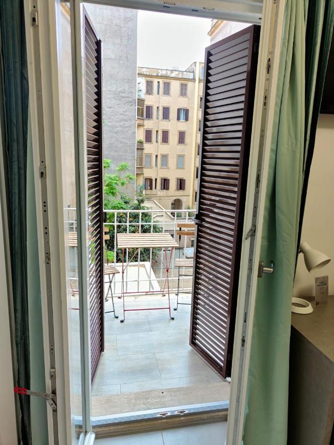 Erreggi Luxury Rooms Róma Kültér fotó